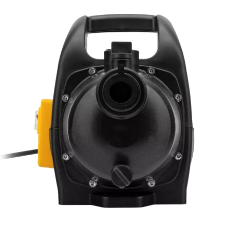 Садовый поверхностный насос Denzel GPL600, 600 Вт, 3000 л/ч, подъем 35 м, пластик 97301 купить в Нягани