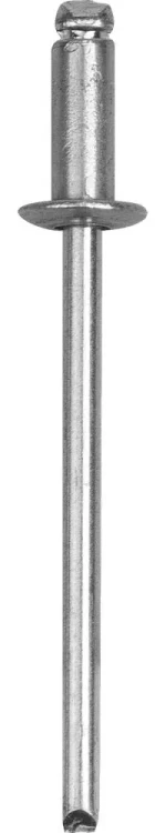 Заклепки ЗУБР стальные, 3,2x8мм, 50шт 4-31313-32-08-0050 купить в Нягани