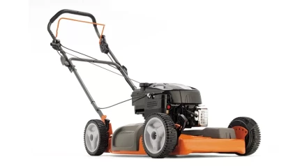 Бензиновая газонокосилка Husqvarna J 55 S купить в Нягани