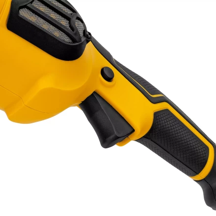 Машина полировальная Denzel CP-180, 1400 Вт, 180 мм, 0-3000 об/мин 27701 купить в Нягани