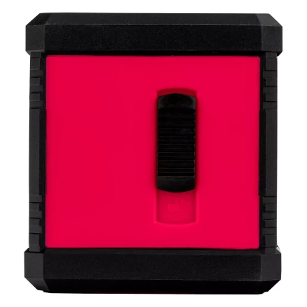 Лазерный уровень MTX XQB RED Pro SET, 10 м, красный луч, батарейки, штатив 350185 купить в Нягани