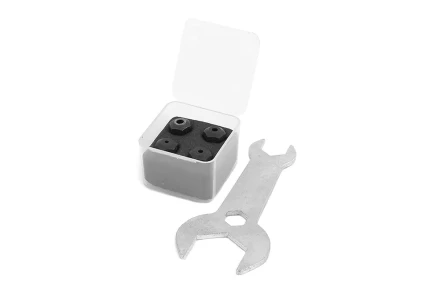 Аккумуляторный заклепочник MESSER W4560 для вытяжных заклепок (2,4 - 5,0 мм) купить в Нягани