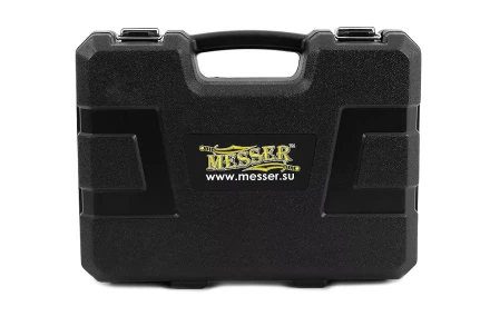 Аккумуляторный заклепочник MESSER W4560 для вытяжных заклепок (2,4 - 5,0 мм) купить в Нягани