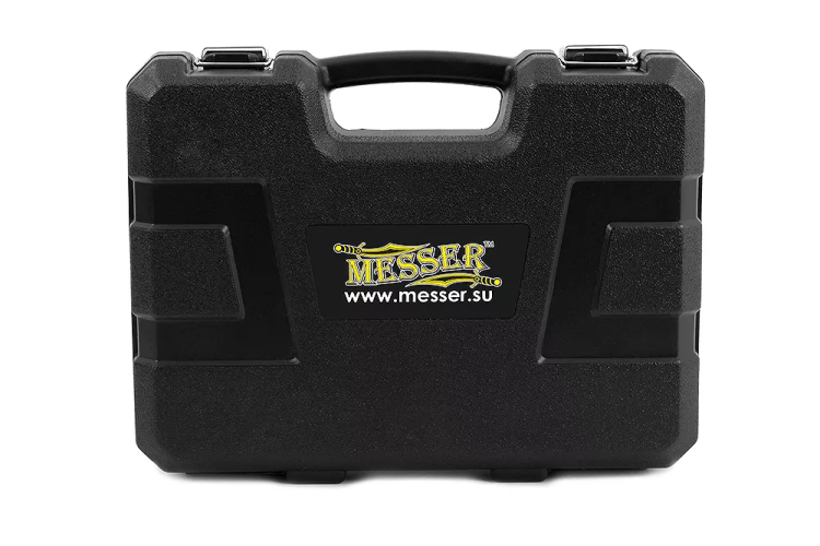 Аккумуляторный заклепочник MESSER W4560 для вытяжных заклепок (2,4 - 5,0 мм) купить в Нягани