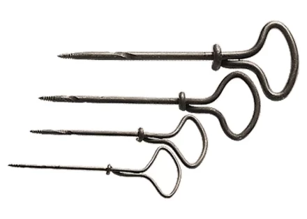 SPARTA буравчики ручные 4шт 189205 купить в Нягани