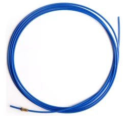 Канал стальной изолированный 0,6-0,9 синий 3м Aurora