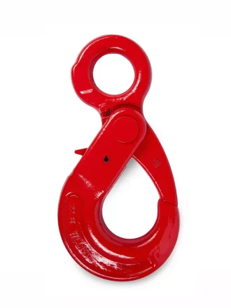 Крюк самозакрывающийся с проушиной TOR 12,5 т (S) 1044660 купить в Нягани