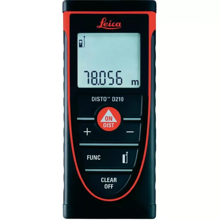 Лазерный дальномер Leica DISTO TM D210 купить в Нягани