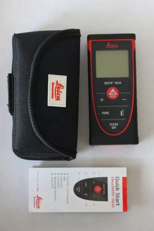 Лазерный дальномер Leica DISTO TM D210 купить в Нягани
