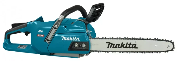 Аккумуляторная цепная пила 40v, шина 40см Makita UC012GZ (без АКБ и ЗУ) купить в Нягани