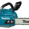 Аккумуляторная цепная пила 40v, шина 40см Makita UC012GZ (без АКБ и ЗУ) купить в Нягани