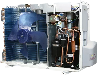 Блок наружный BALLU BSA/out-09HN1_15Y сплит-системы купить в Нягани