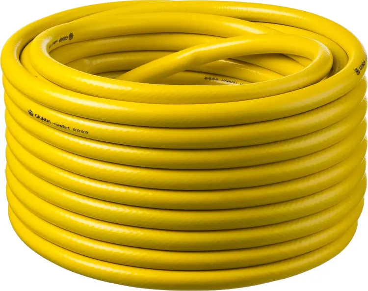 Шланг GRINDA COMFORT поливочный, 30 атм., армированный, 3-х слойный, 1/2"х20м 8-429003-1/2-20_z02 купить в Нягани
