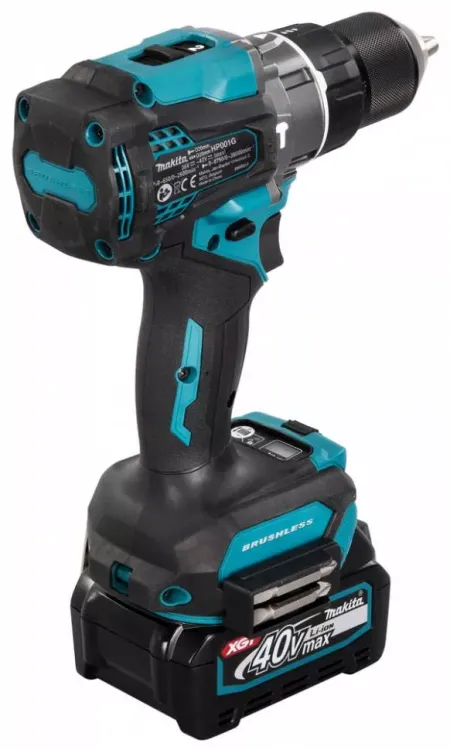 Ударная дрель-шуруповерт XGT Makita HP001GD201 купить в Нягани