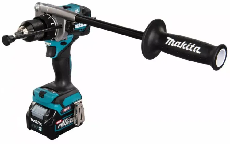Ударная дрель-шуруповерт XGT Makita HP001GD201 купить в Нягани