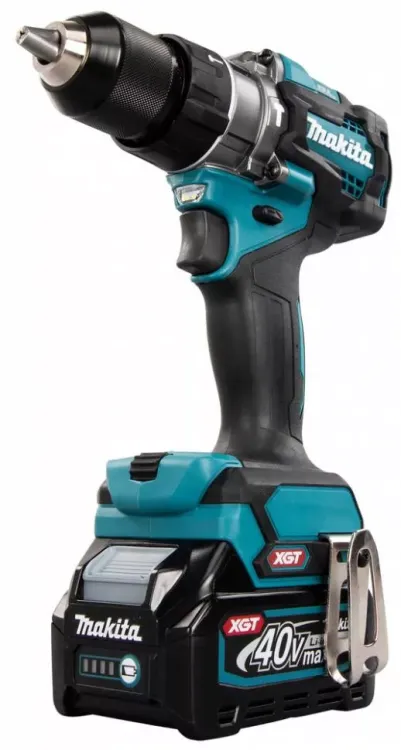 Ударная дрель-шуруповерт XGT Makita HP001GD201 купить в Нягани