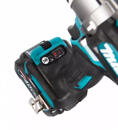 Ударная дрель-шуруповерт XGT Makita HP001GD201 купить в Нягани