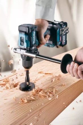 Ударная дрель-шуруповерт XGT Makita HP001GD201 купить в Нягани