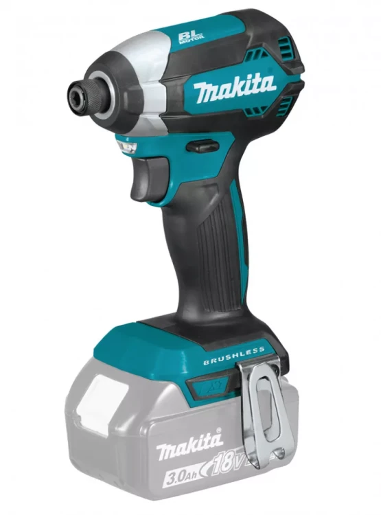 Аккумуляторный шуруповерт Makita DTD153ZJ (без АКБ и ЗУ) купить в Нягани