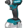 Аккумуляторный шуруповерт Makita DTD153ZJ (без АКБ и ЗУ) купить в Нягани