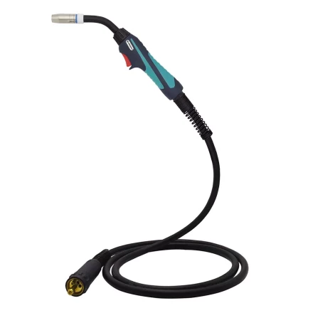 Горелка MW-25AT (5m / Air / Euro) с поворотным гусаком XL004.0512AT купить в Нягани