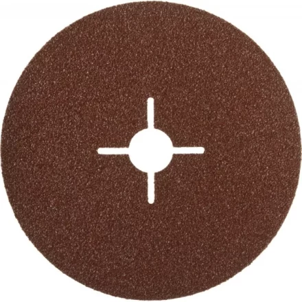 Круг шлифовальный ЗУБР &quot;ПРОФИ&quot; фибровый, для УШМ, P40, 125х22мм, 5 листов 35585-125-040 купить в Нягани