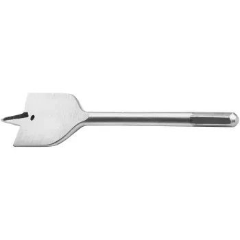 Сверло по дереву перовое, 18 мм СИБРТЕХ 70368 купить в Нягани