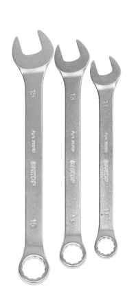 Набор ключей комбинированных 3 шт. Энкор 26237 26237 купить в Нягани