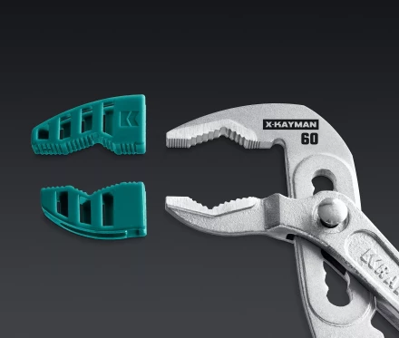 Переставные клещи 22354 купить в Нягани