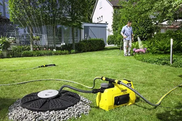 Поверхностный насос KARCHER BP 3 Home &amp; Garden EU купить в Нягани