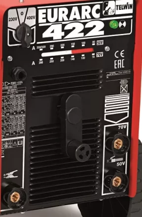 Сварочный аппарат EURARC 422 Telwin купить в Нягани
