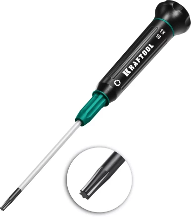 Отвертки для точных работ Precision 25684-10 купить в Нягани