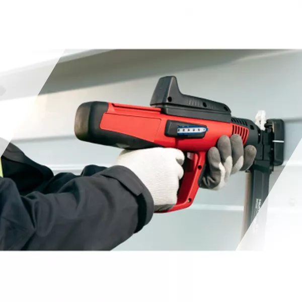 Пороховой монтажный пистолет HILTI DX 76 для крепления профлиста купить в Нягани