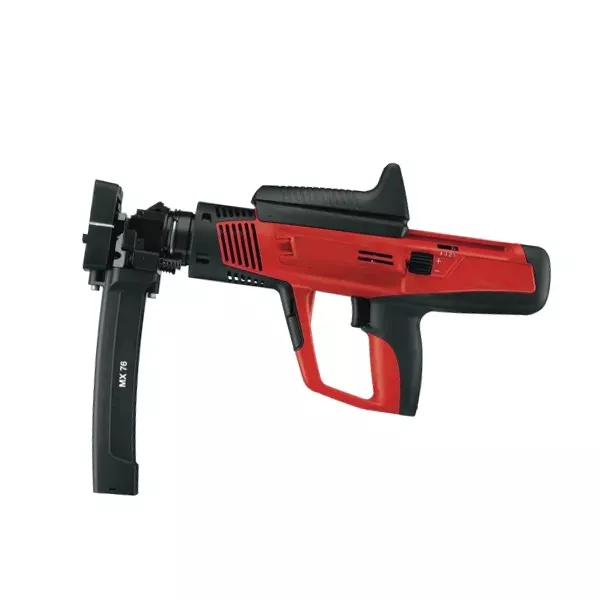 Пороховой монтажный пистолет HILTI DX 76 для крепления профлиста купить в Нягани