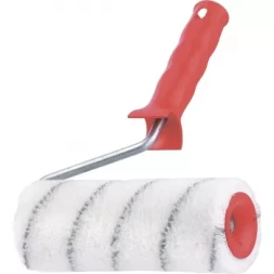 Валик  "ГРЕЙТЕКС", с ручкой 8мм, 250 мм, ворс 12 мм, D - 48 мм, D ручки - 8 мм, полиакрил  MATRIX 80743