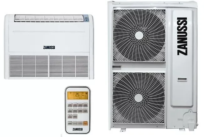 Внутренний блок ZANUSSI ZACU-48H/MI/N1 сплит системы, напольно-потолочного типа купить в Нягани