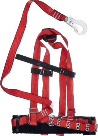 Пояс лямочный со стропом серия Без серии купить в Нягани