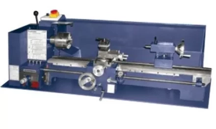 Станок токарный по металлу Кратон MML-03 4 02 05 004 купить в Нягани