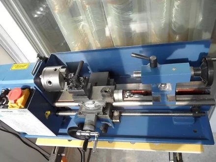 Станок токарный по металлу Кратон MML-03 4 02 05 004 купить в Нягани