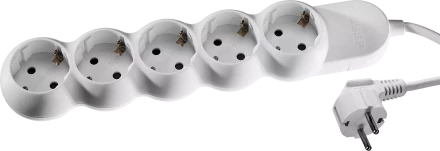 Удлинители электрические М500 5 гнезд серия МАСТЕР купить в Нягани