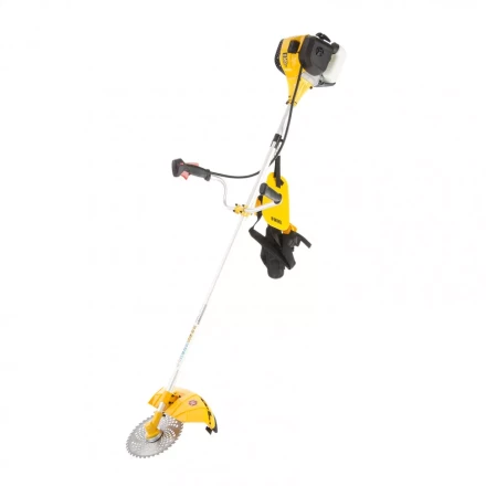 Триммер бензиновый Denzel DGT 430 неразъемная штанга 96236 купить в Нягани