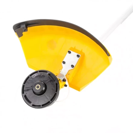 Триммер бензиновый Denzel DGT 430 неразъемная штанга 96236 купить в Нягани