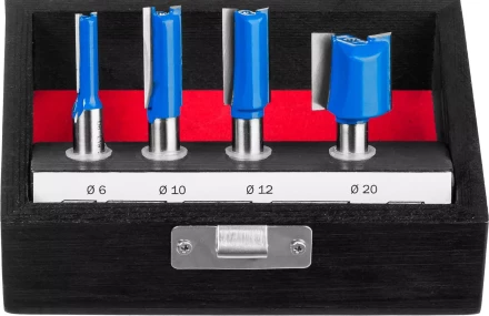 Наборы профильных фрез по дереву серия ПРОФЕССИОНАЛ купить в Нягани