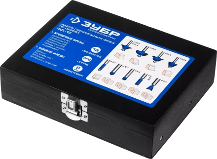 Наборы профильных фрез по дереву серия ПРОФЕССИОНАЛ купить в Нягани