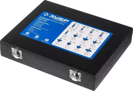 Наборы профильных фрез по дереву серия ПРОФЕССИОНАЛ купить в Нягани