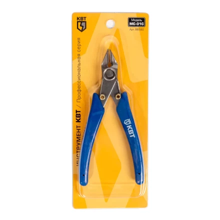 Мини-бокорезы КВТ MC-01C 130 мм (86592) купить в Нягани