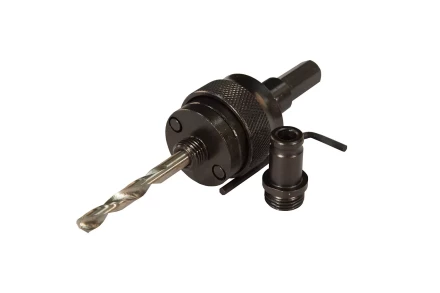 Адаптер быстросъемный для коронок S7/16 D14-210мм 24520 купить в Нягани