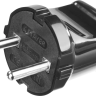 Вилка MAXElectro электрическая, 6А/220В, черная, STAYER 55150-B купить в Нягани