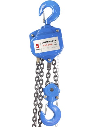 Таль ручная шестеренная TOR ТРШ (622-A) 5,0ТХ9М 101596 купить в Нягани