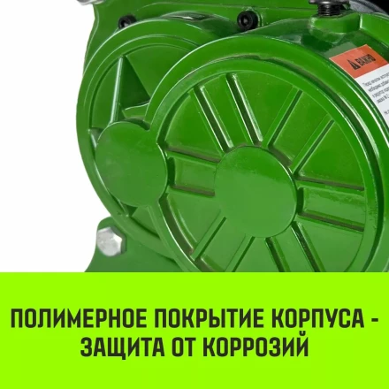 Лебедка электрическая HITCH KCD200 200кг 70м 220В (SZ086790) купить в Нягани